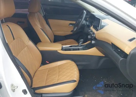 2021 Nissan Sentra Sv Xtronic Cvt from USA, damaged, VIN 3N1AB8CVXMY250929